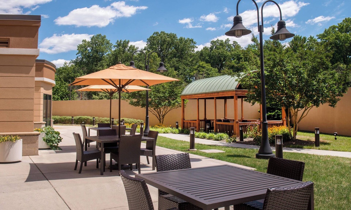 Annapolis Junction Hotel | Courtyard Fort Meade BWI Business District