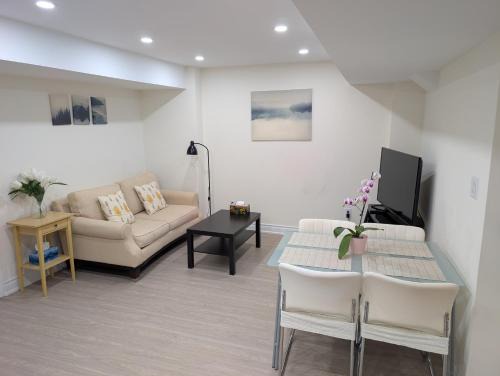 Scarborough Apartment | Cozy 2-Bedroom Basement Unit In Toronto