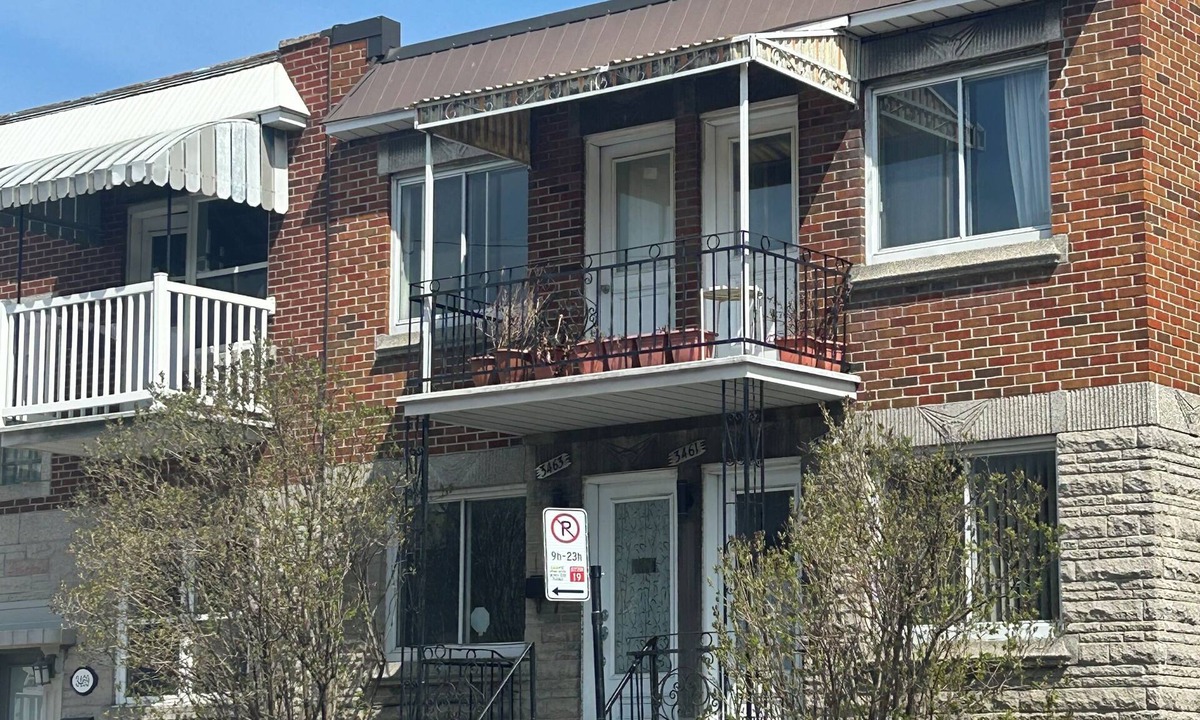 De Lorimier Apartment | Cozy 3 1/2 -1-bedroom apartment in tranquil Montréal Plateau near downtown