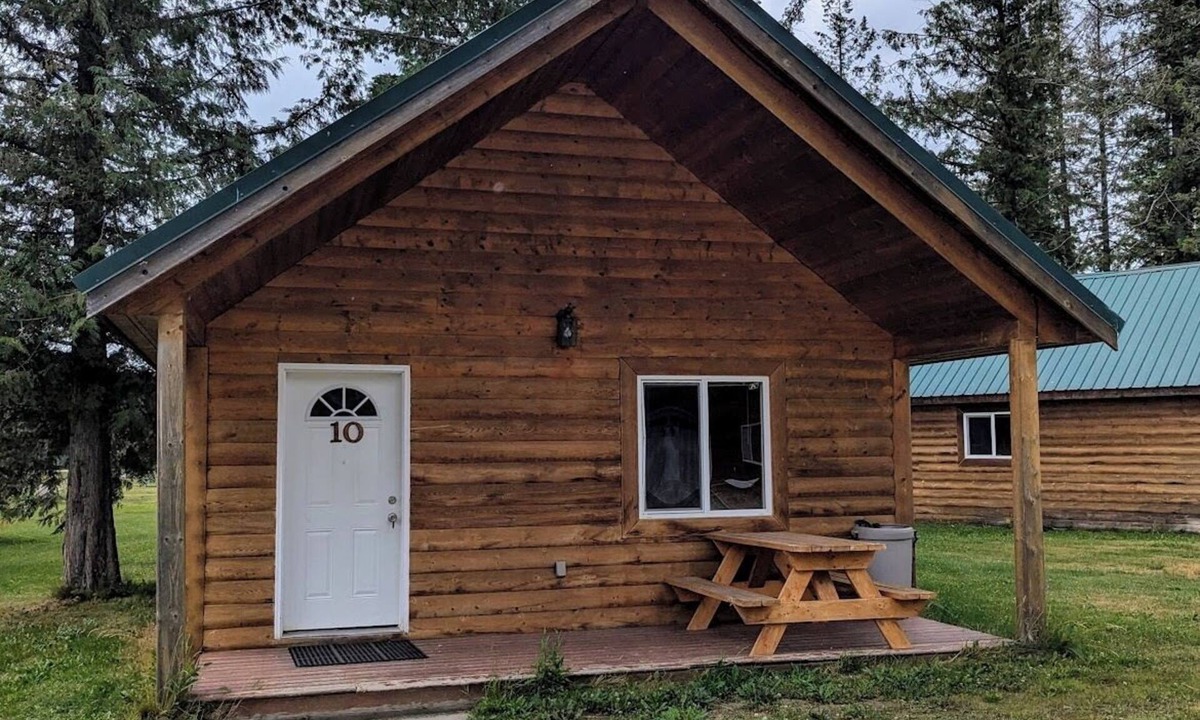 McBride Cabin | Cozy and Relaxing Getaway Cabin #10n