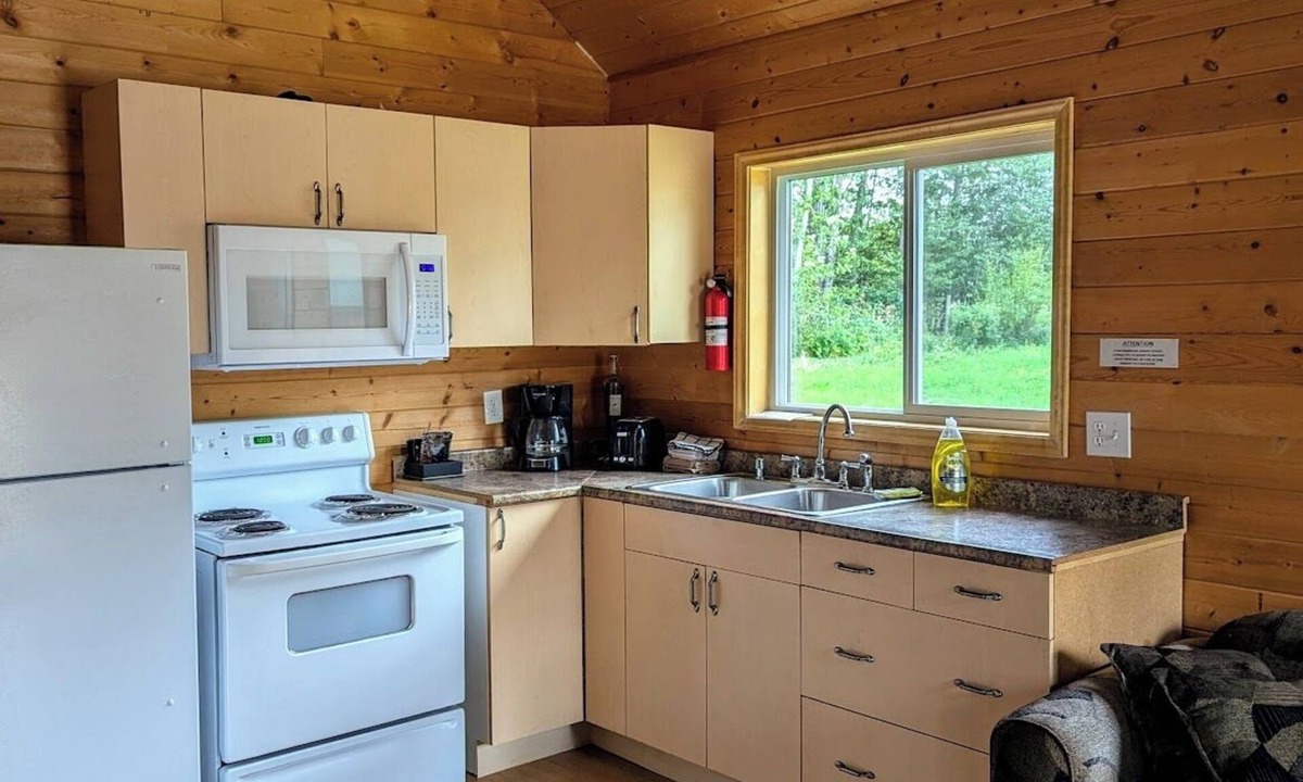 McBride Cabin | Cozy and Relaxing Getaway Cabin #11