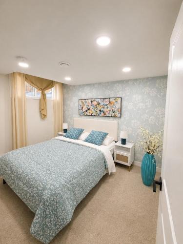 Southwest Calgary Apartment | Cozy Belmont Private 1BR Guest Suite