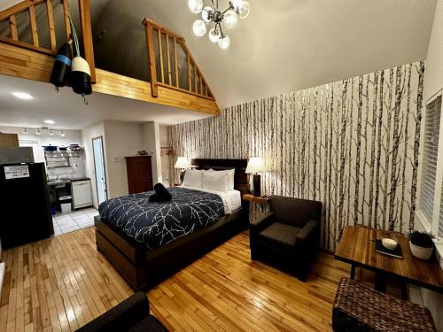 Ucluelet Ski Chalet | Cozy Cabin Near Walking Trails And Beaches!