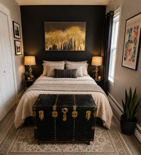 Saint John Apartment | Cozy One Bedoom apartment