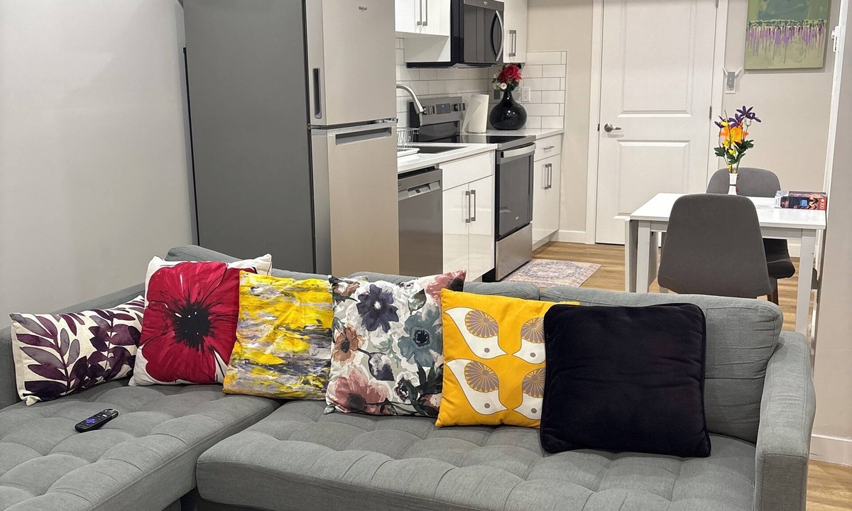 Saskatoon Apartment | Cozy Urban Hideout