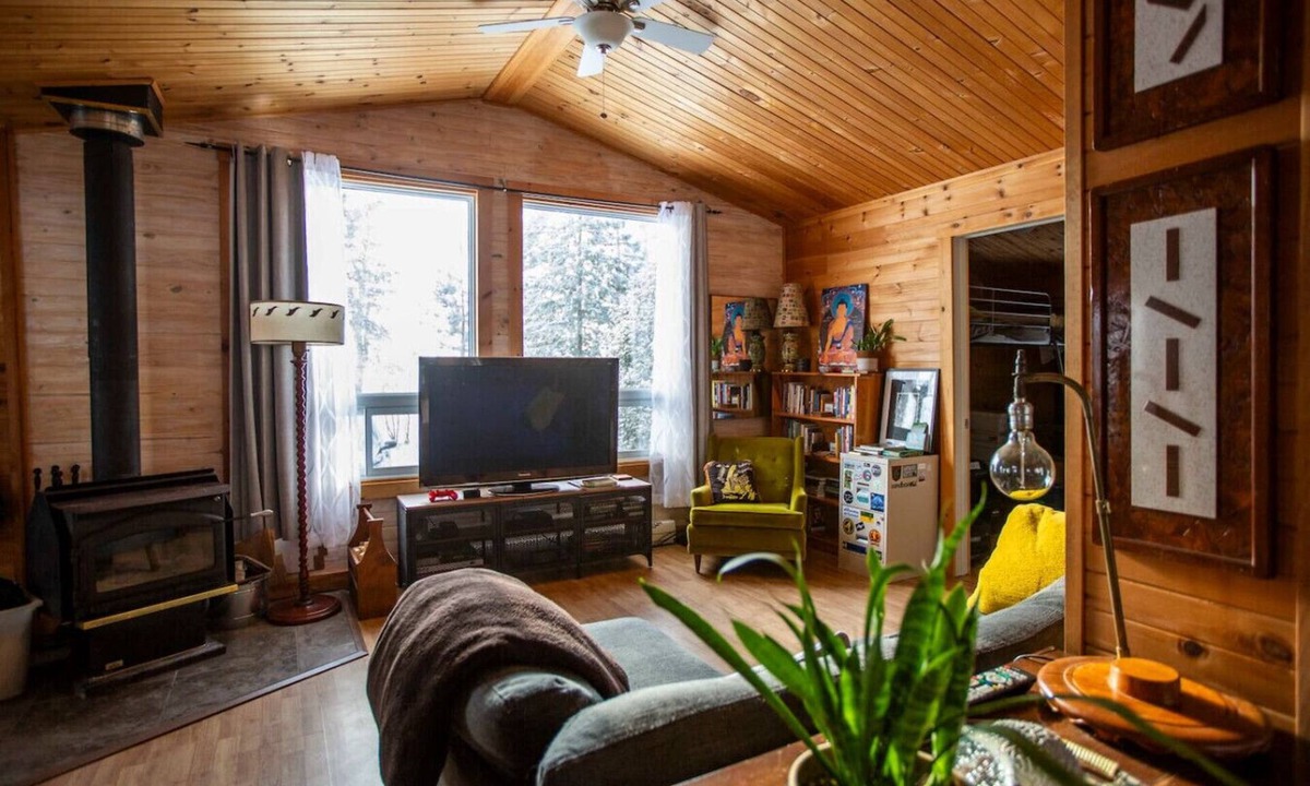 Pontiac House | Cozy winter retreat close to Ottawa/Gatineau