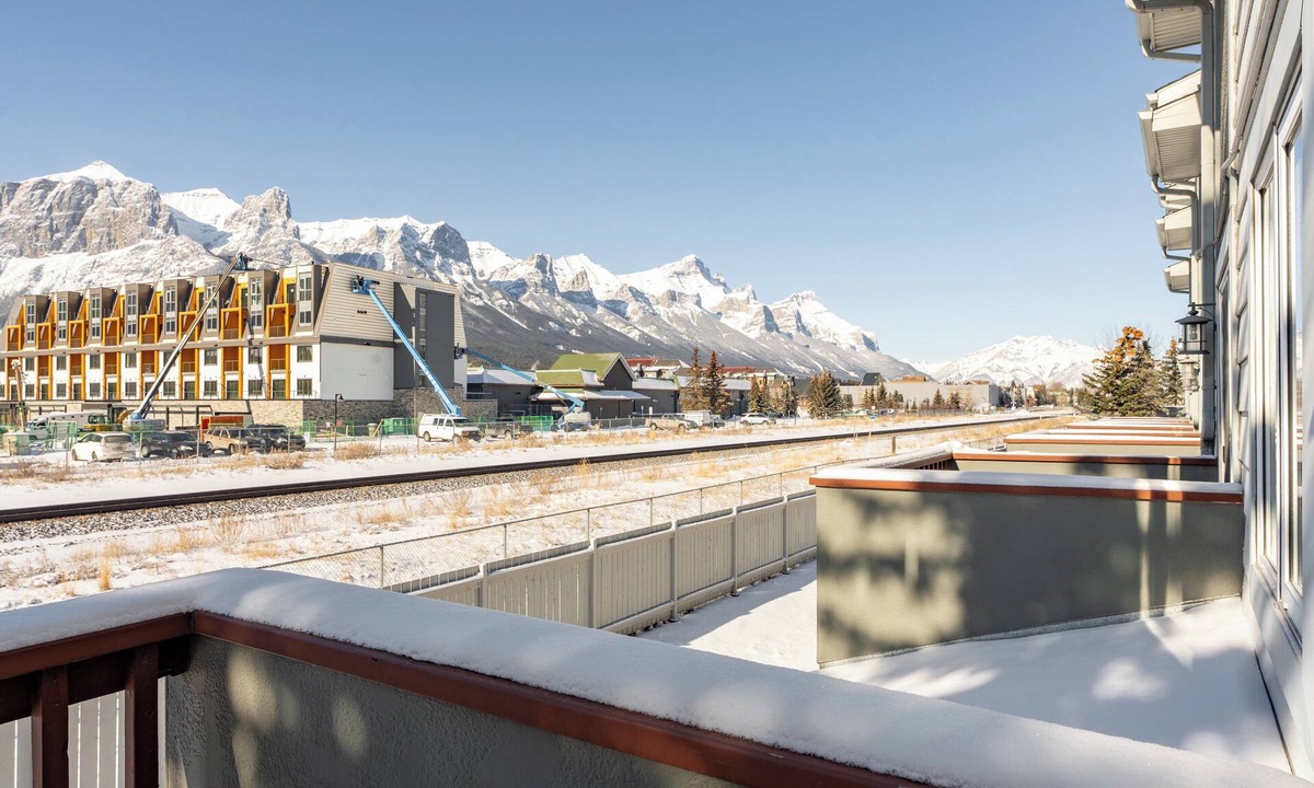 Canmore House | CRC140: Summer Availability, Perfect for families