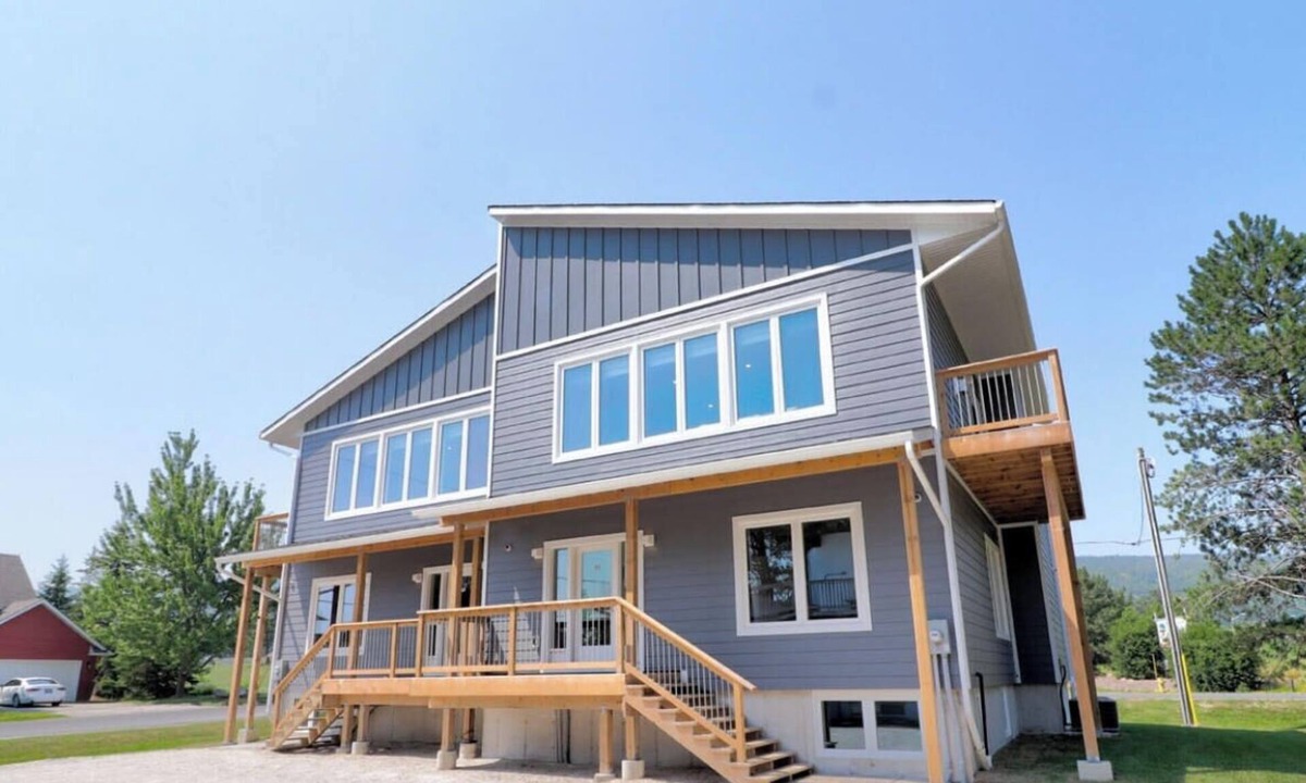 The Blue Mountains Ski Chalet | Crescent Collective | Blue Mtn Chalet for Corporate Retreats & Team Offsites