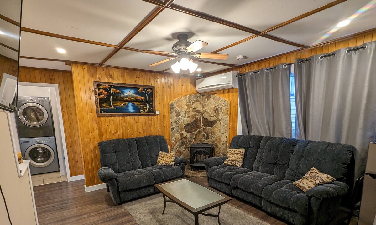 Grande Prairie House | CrewComfort Suites: 3 Private Room Suite!