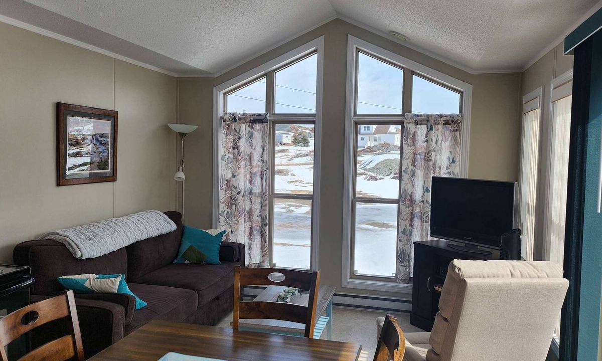 Twillingate Cabin | Crimson Sky Cottage, Twillingate