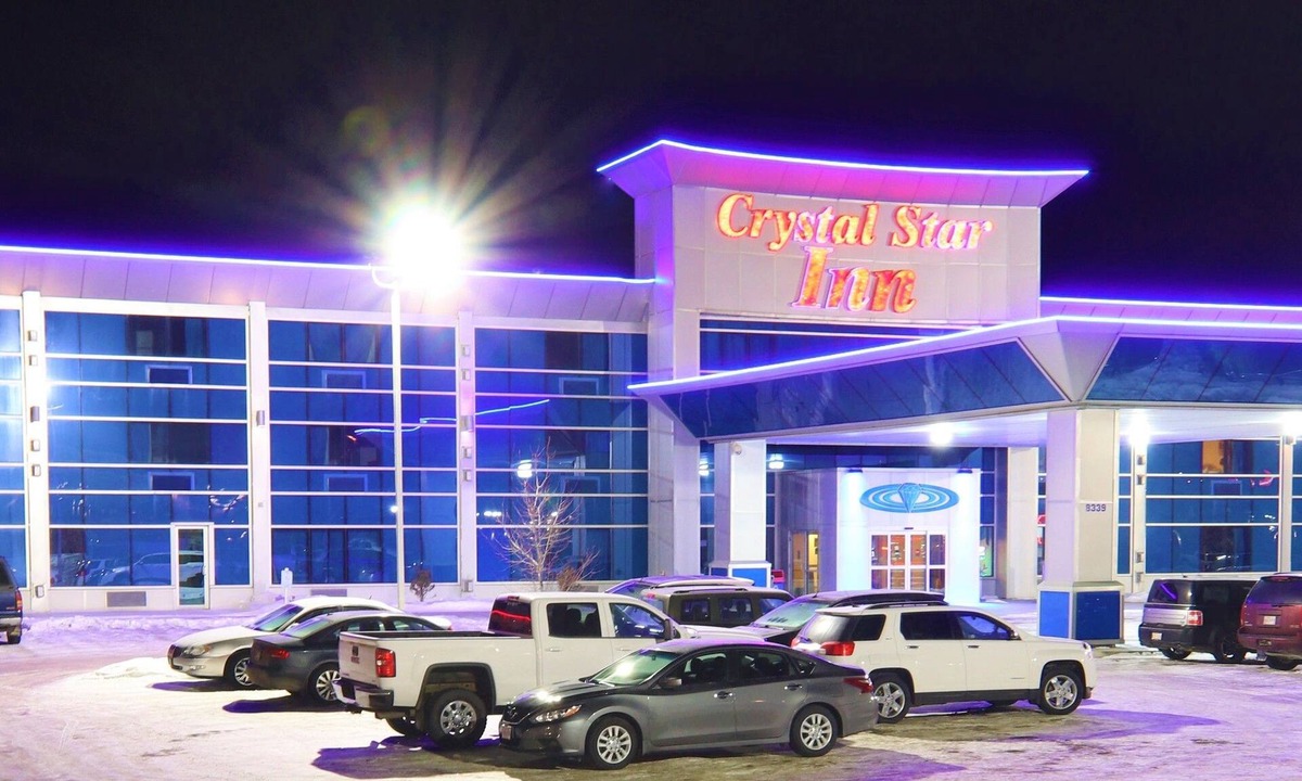 Leduc Hotel | Crystal Star Inn Edmonton Airport