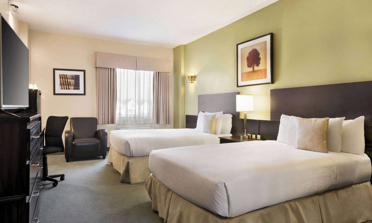 Sainte-Helene-de-Bagot Hotel | Days Inn by Wyndham Ste. Helene-de-Bagot