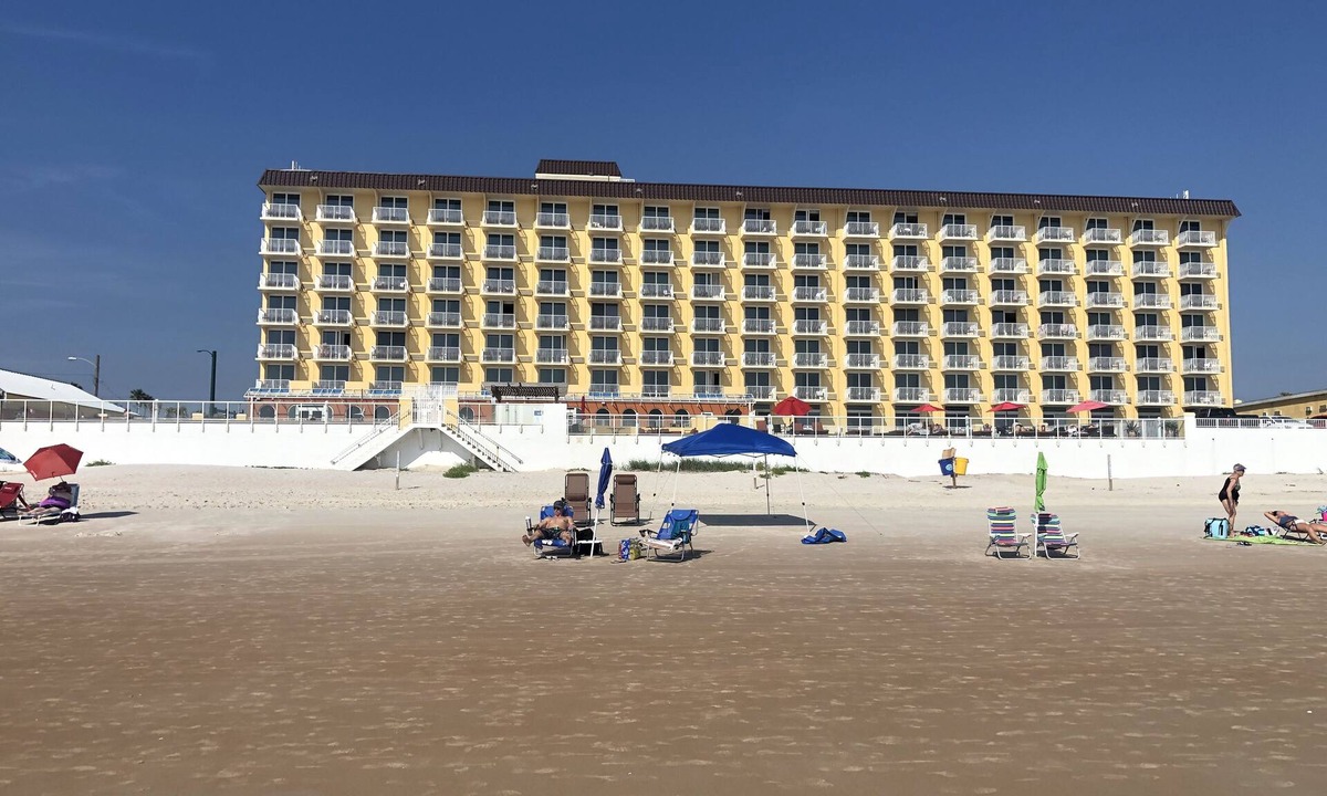 Ormond Shores Resort | Daytona, Ormond Beach Resort 2BR Oceanfront, Great Location