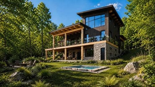 Mont-Tremblant Villa | Deer Creek - Residences Boutique