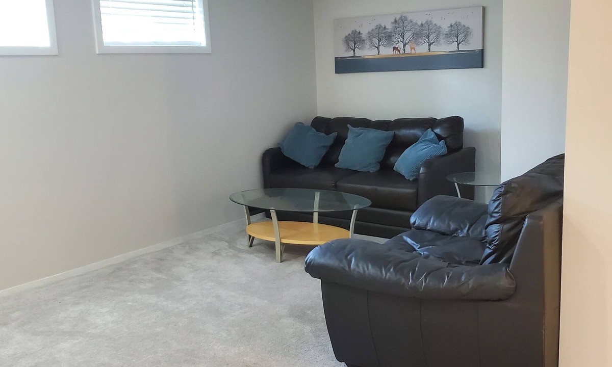 Northwest Calgary House | Den of Zen, a cozy 2 bedroom suite