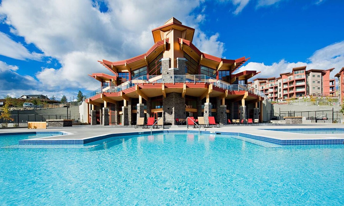 Westbank Condo | Desirable 2 bed/2bath condo at Copper Sky Resort in West-Kelowna