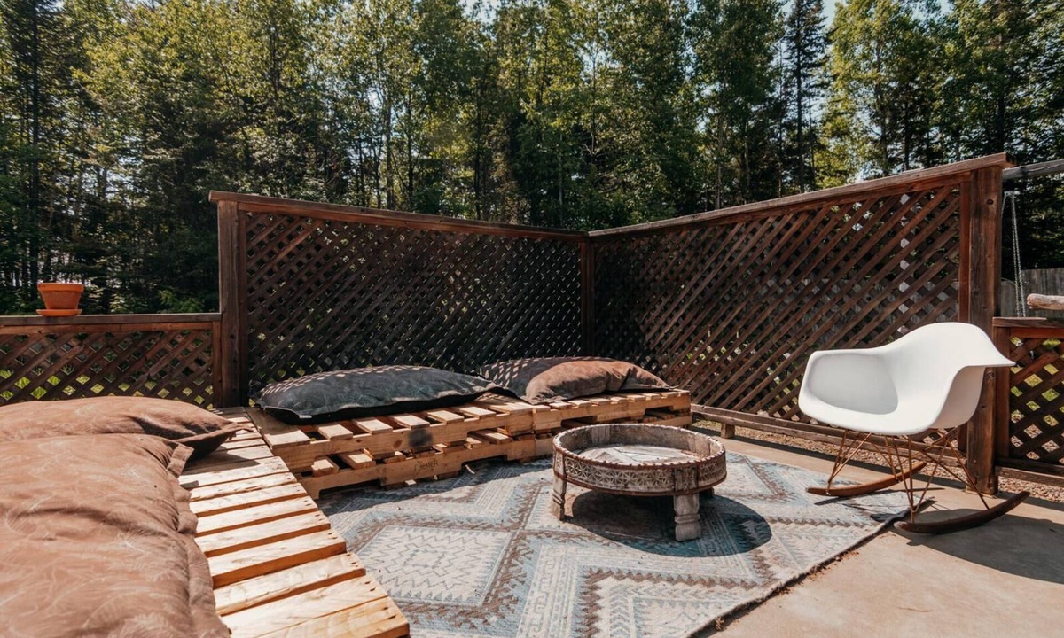 La Malbaie Cabin | Domaine à Ciel Ouvert