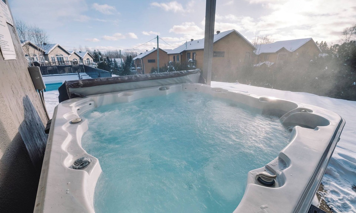 Saint Ferreol les Neiges Apartment | Domaine Mont Sainte-Anne