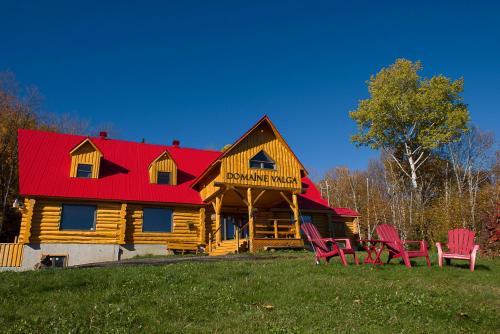 Rimouski Hotel | Domaine Valga