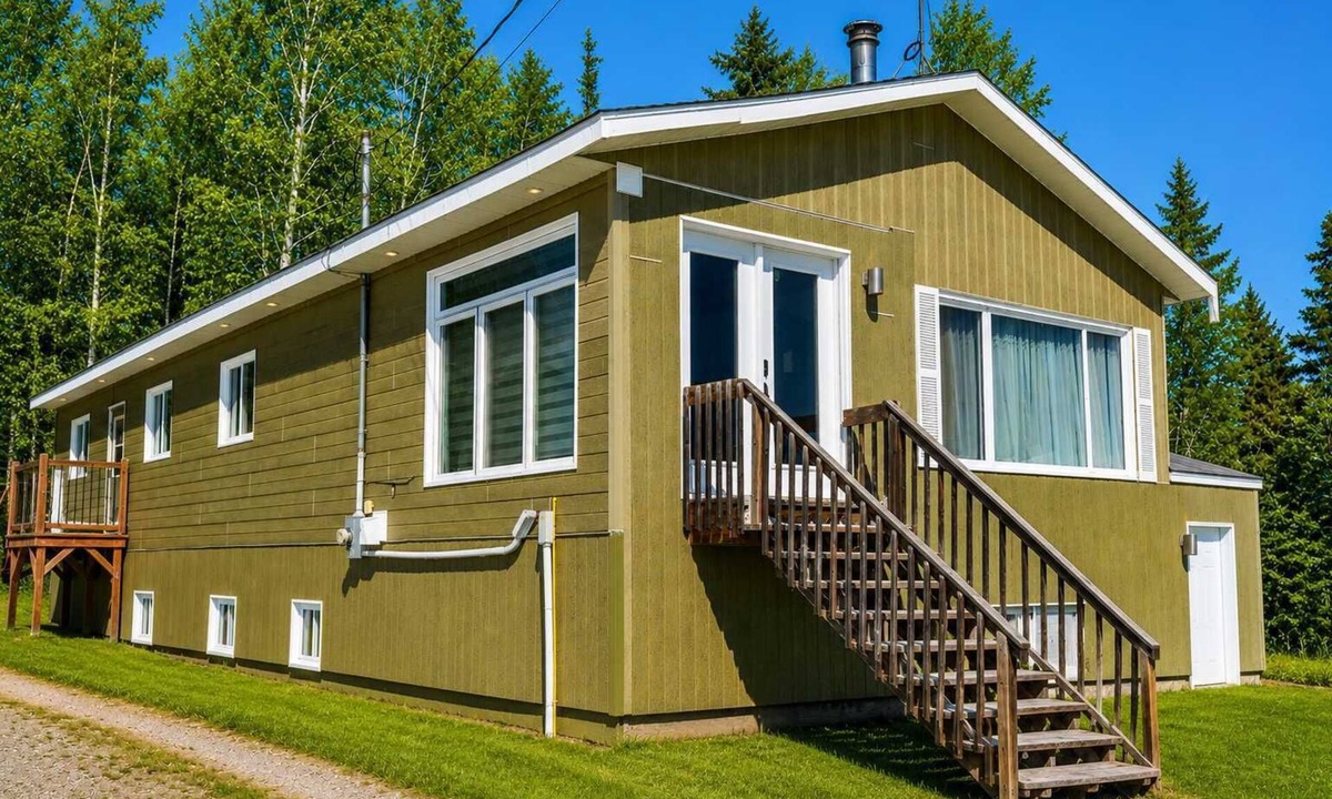 Barraute House | Double House - Mont-Video