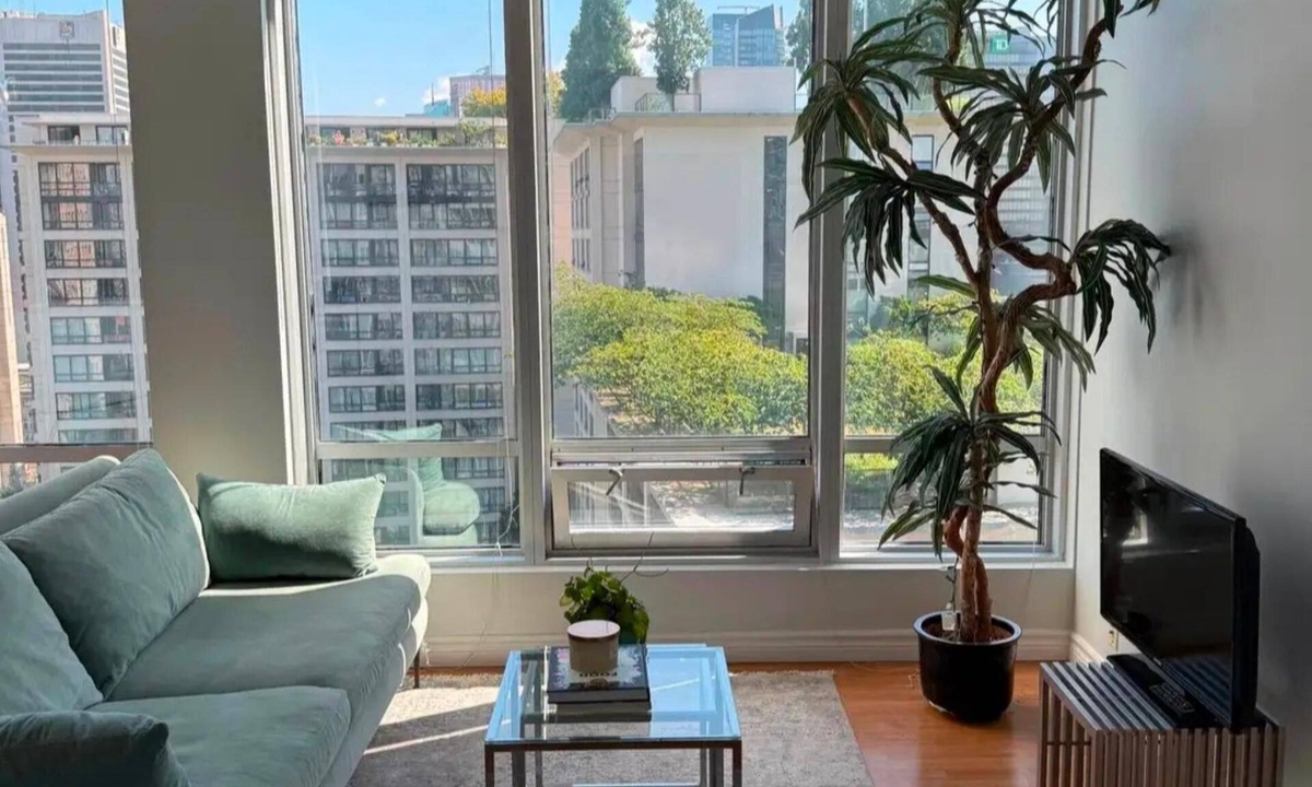 Yaletown Apartment | Downtown Vancouver - 5 Mins walk to BC Place and Cruise Terminal