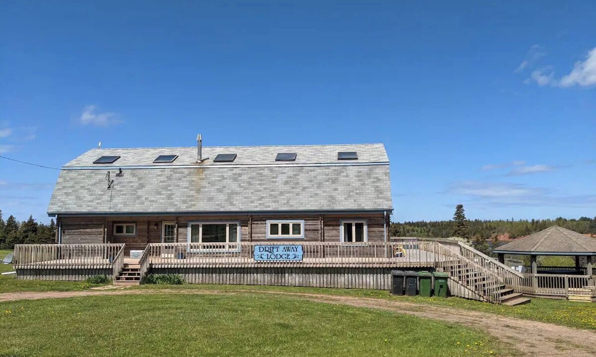Bayview House | Drift Away Lodge, Cavendish