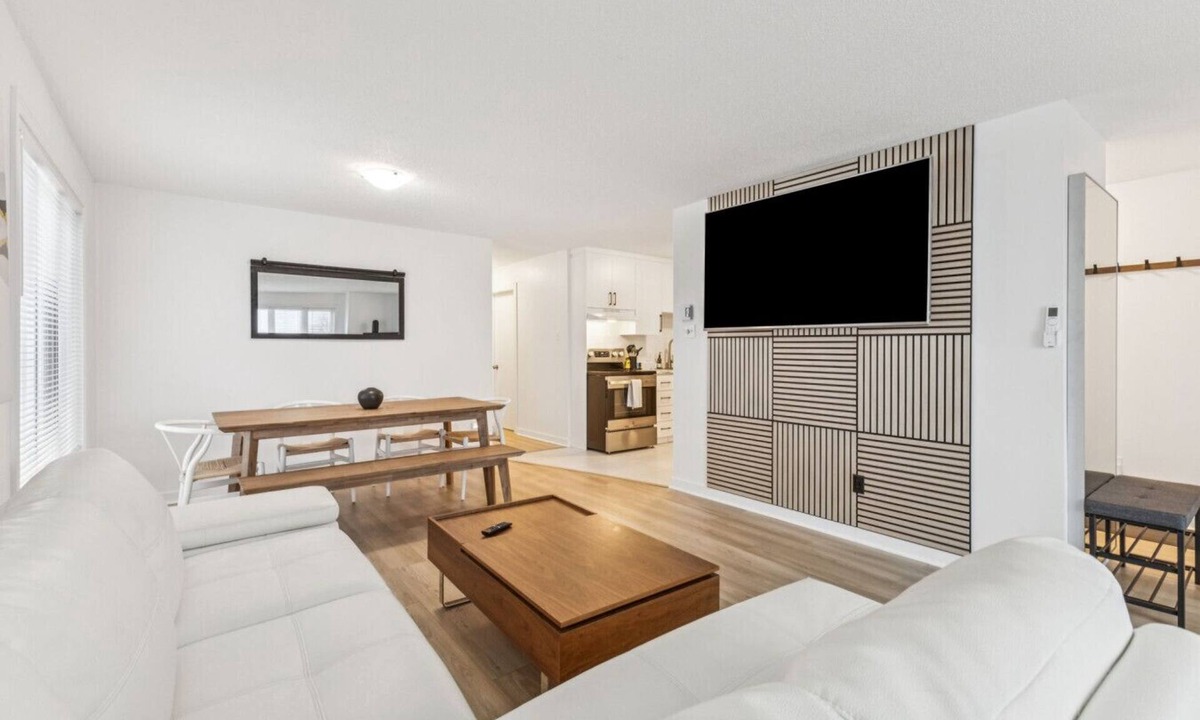 Gatineau Apartment | Du Coteau Hills - 3 bedrooms apartment