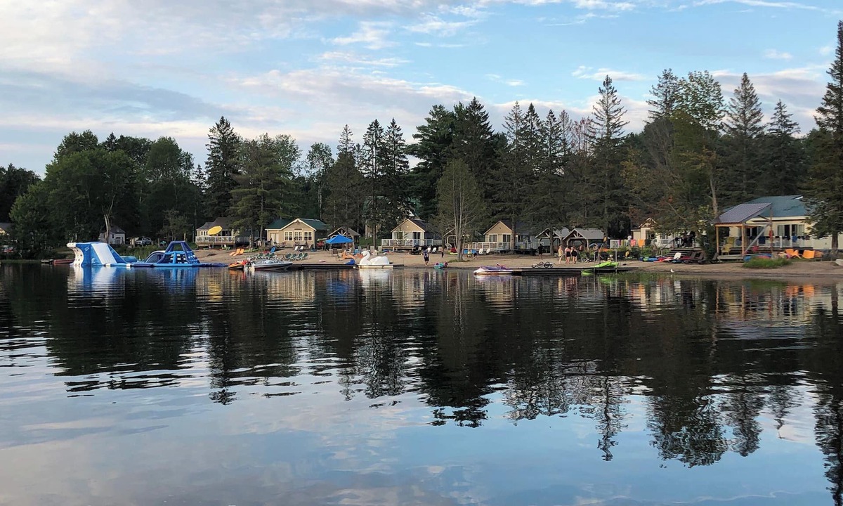Magnetawan Cottage | Echo Beach Cottage Resort