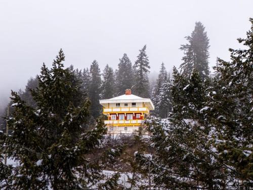 Golden Ski Chalet | Edelweiss Village & Resort – Chalet Aemmer