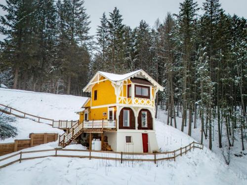 Golden Ski Chalet | Edelweiss Village & Resort – Chalet Heimann