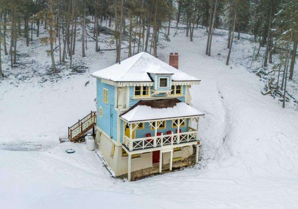 Golden Ski Chalet | Edelweiss Village & Resort – Chalet Haesler Sr