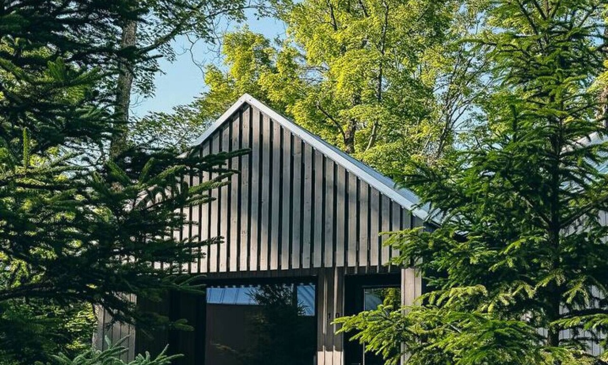 Algonquin Highlands Cabin | Edge of Stillness at Dimensions | Cabin Seventeen | Meals Included