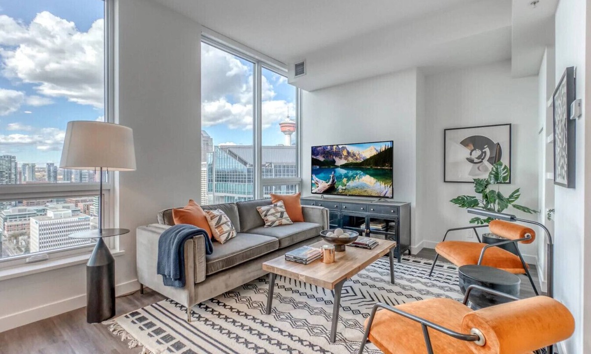 Victoria Park Apartment | Elegant 2-Bedroom Apartment in BLVD Beltline