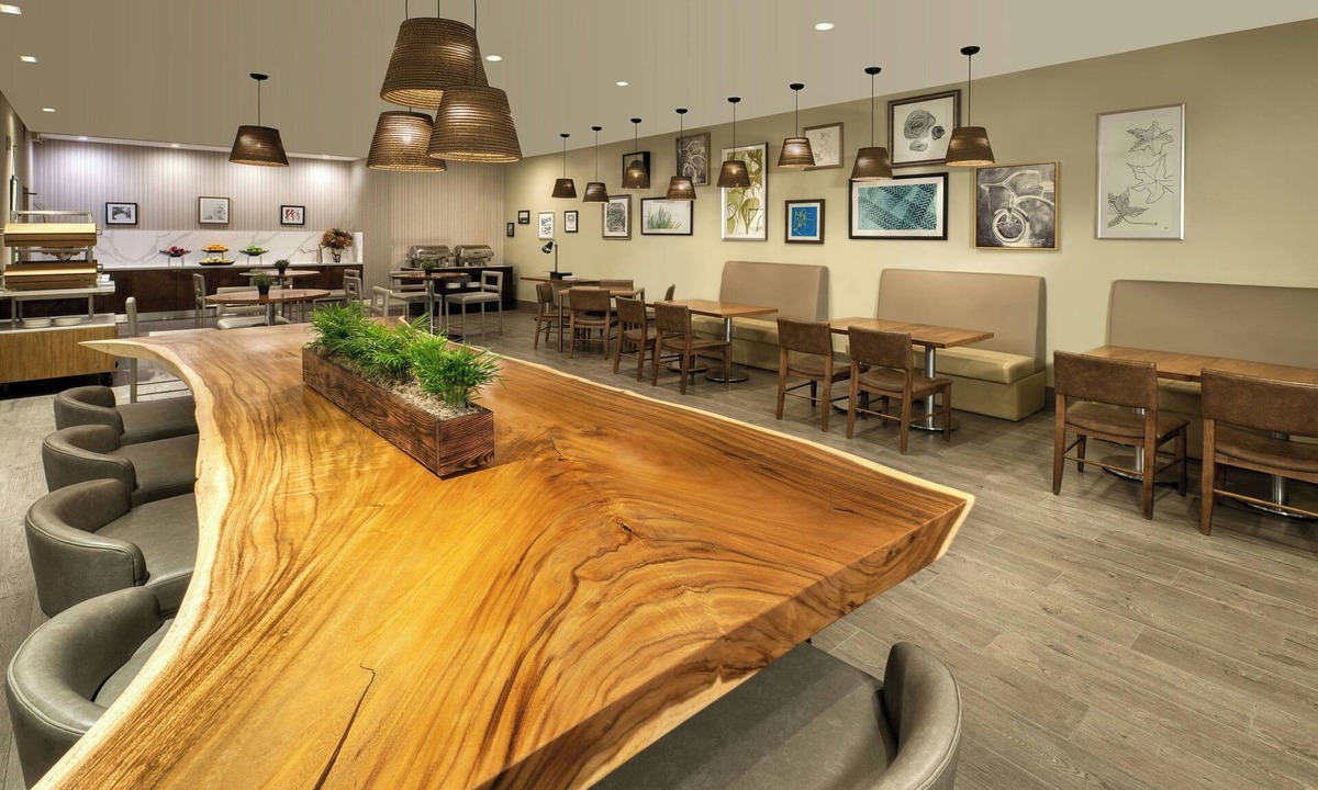 Mississauga Hotel | Element by Marriott Toronto Airport
