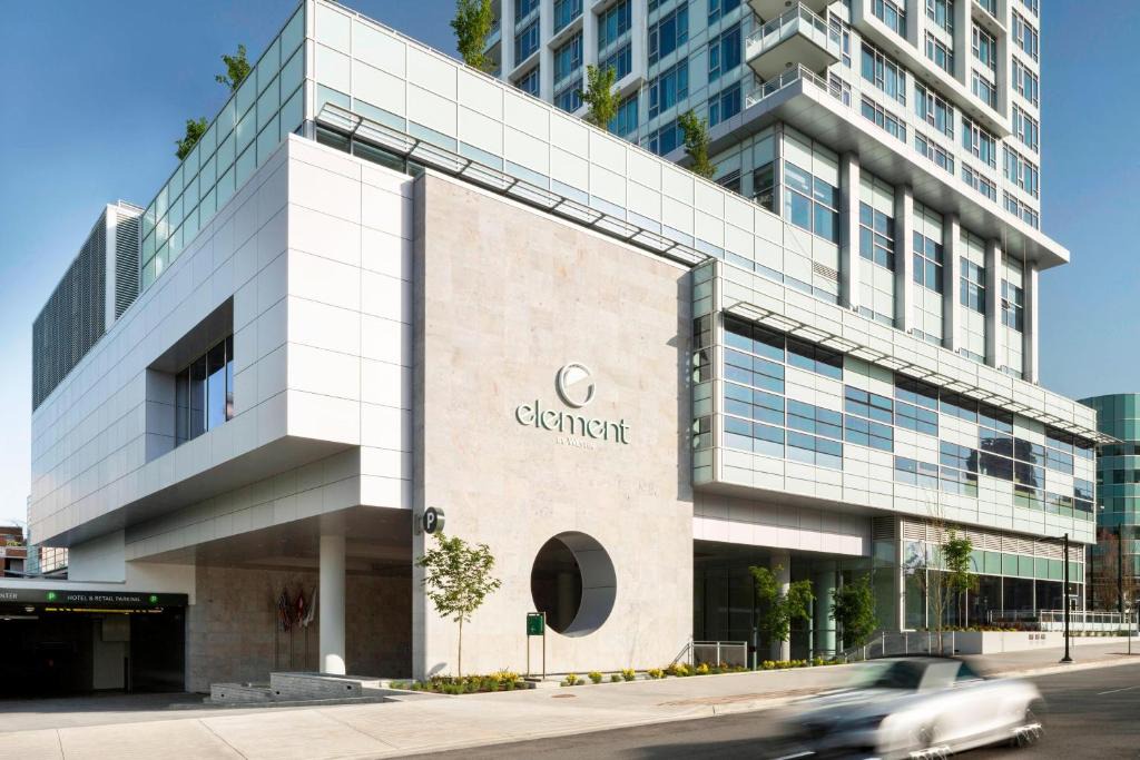 Metrotown Hotel | Element by Marriott Vancouver Metrotown