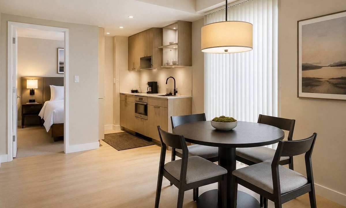 Toronto Entertainment District Apartment | Elmsworth Hotel