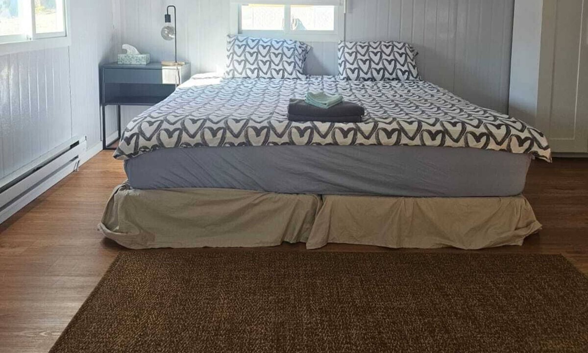 Sliammon Cottage | Emmonds Haven Retreat