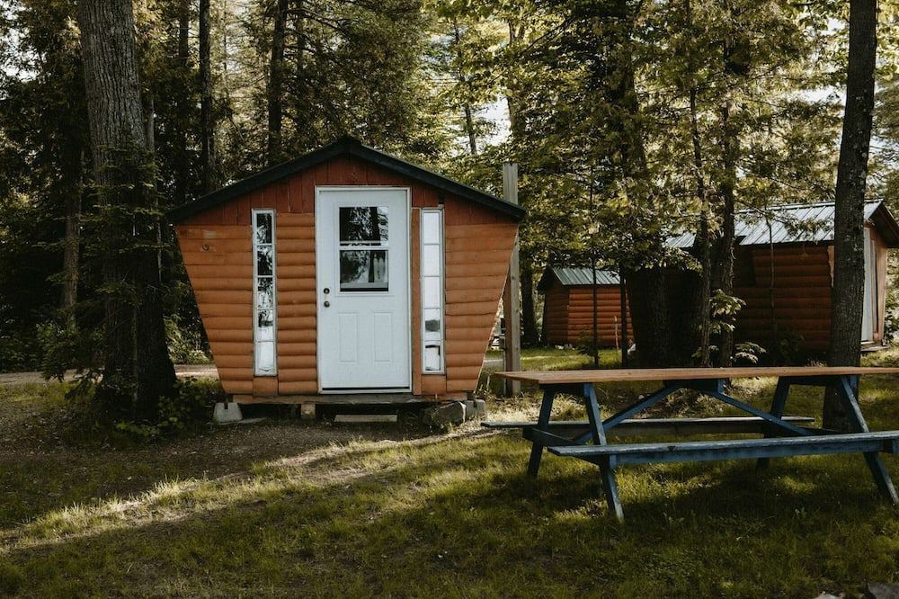 Killaloe Cabin | Enjoy an Eco Escape in an Ontario Glamping Cabin