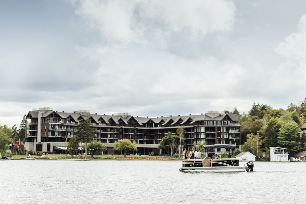 Lac Beauport Hotel | Entourage sur-le-Lac