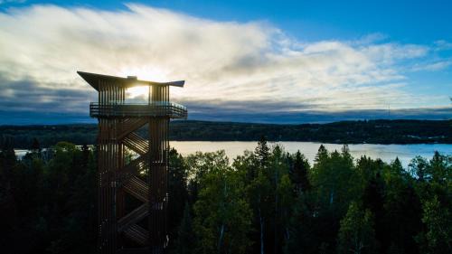 Lac-Bouchette Hotel | Ermitage Saint-Antoine