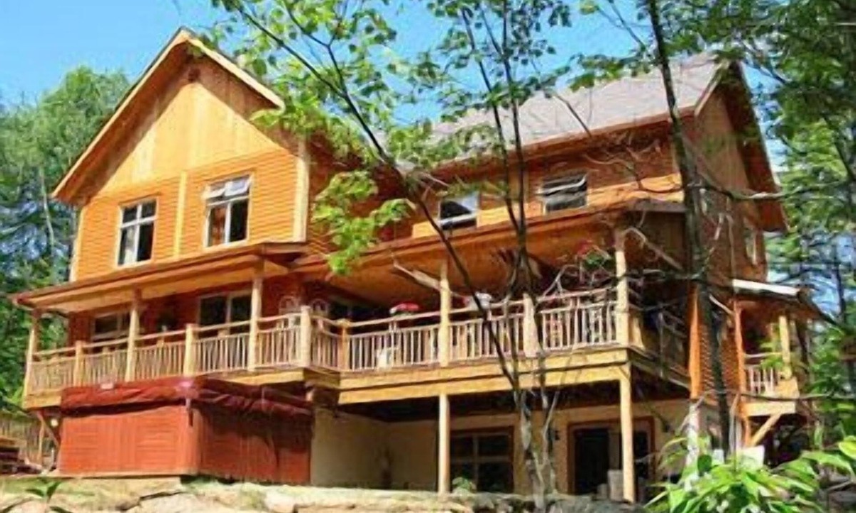 Mont-Tremblant Bed & Breakfast | Escale du Nord