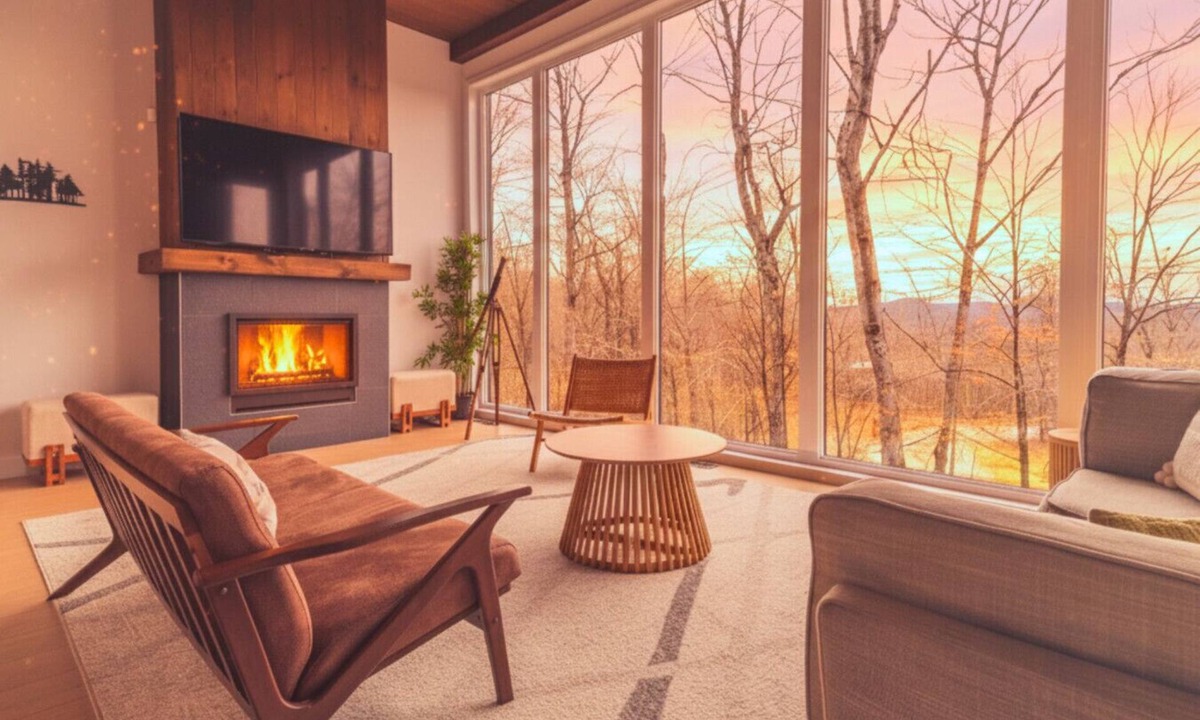 La Conception House | Escape to Monte Mahal - Your Four Season Retreat in Bel Air