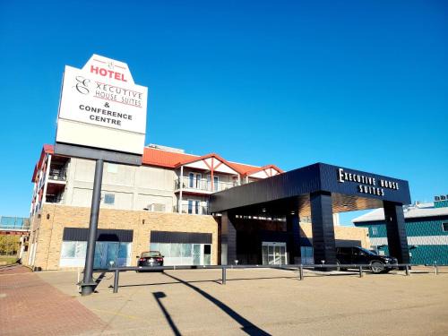 High Level Hotel | Executive House Suites Hotel & Conference Centre