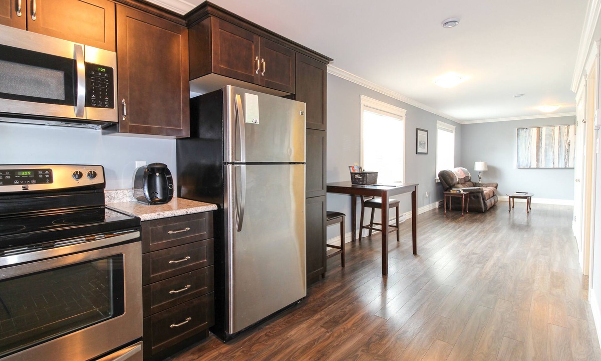 St. John's Apartment | Executive & Quiet Home in the Heart of the City