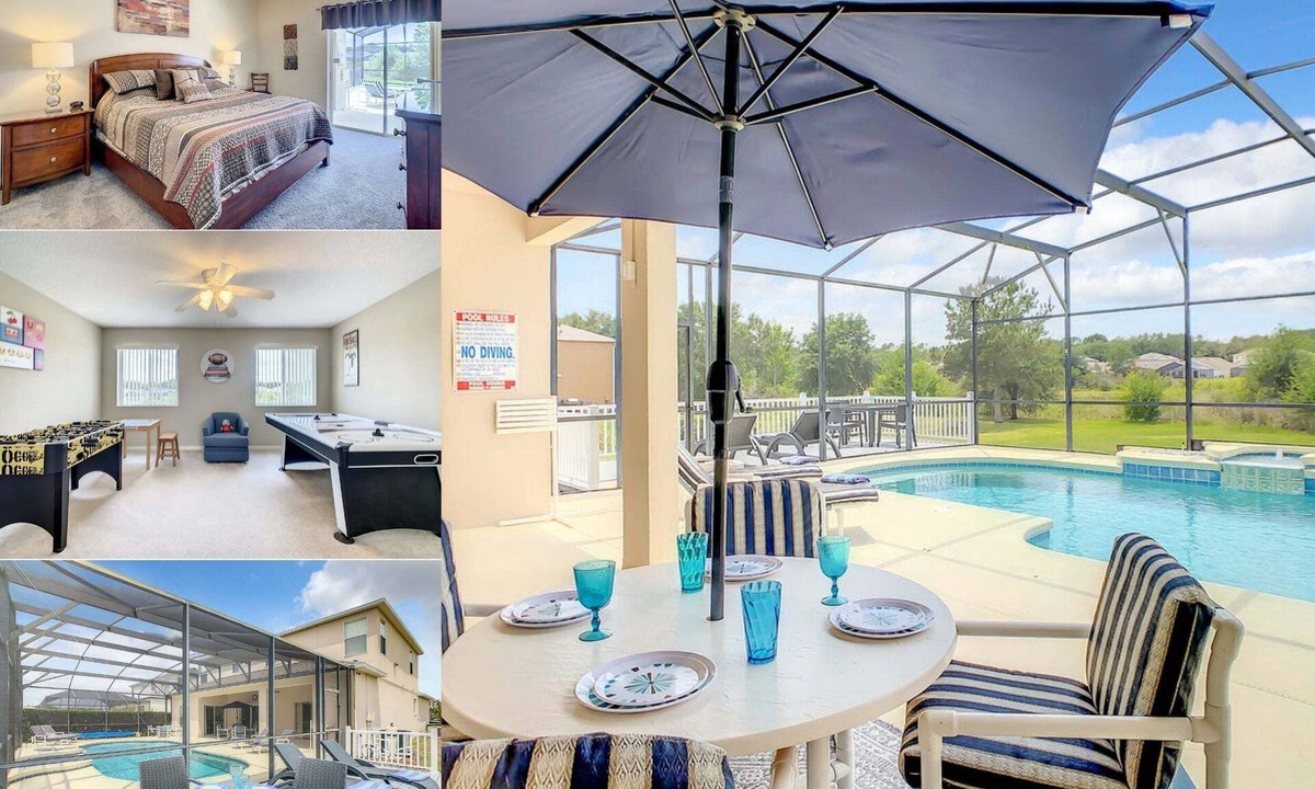 West Haven House | Extended Sun Deck, Pool and Spa, Gated Community