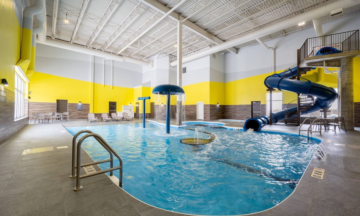Winnipeg Hotel | Fairfield Inn & Suites by Marriott Winnipeg