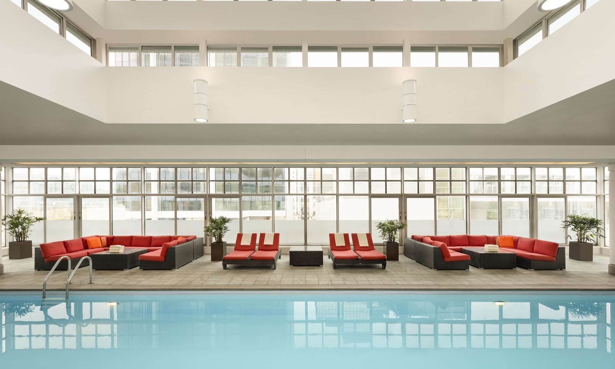 Downtown Vancouver Hotel | Fairmont Hotel Vancouver