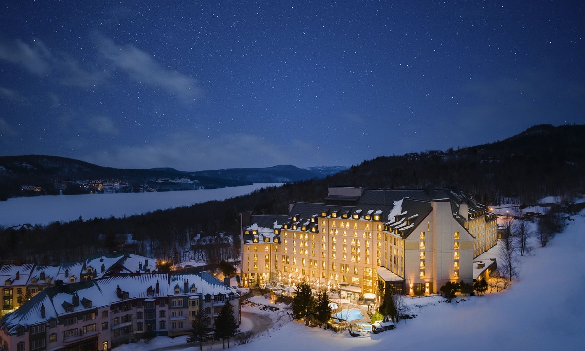 Mont-Tremblant Pedestrian Village Resort | Fairmont Tremblant