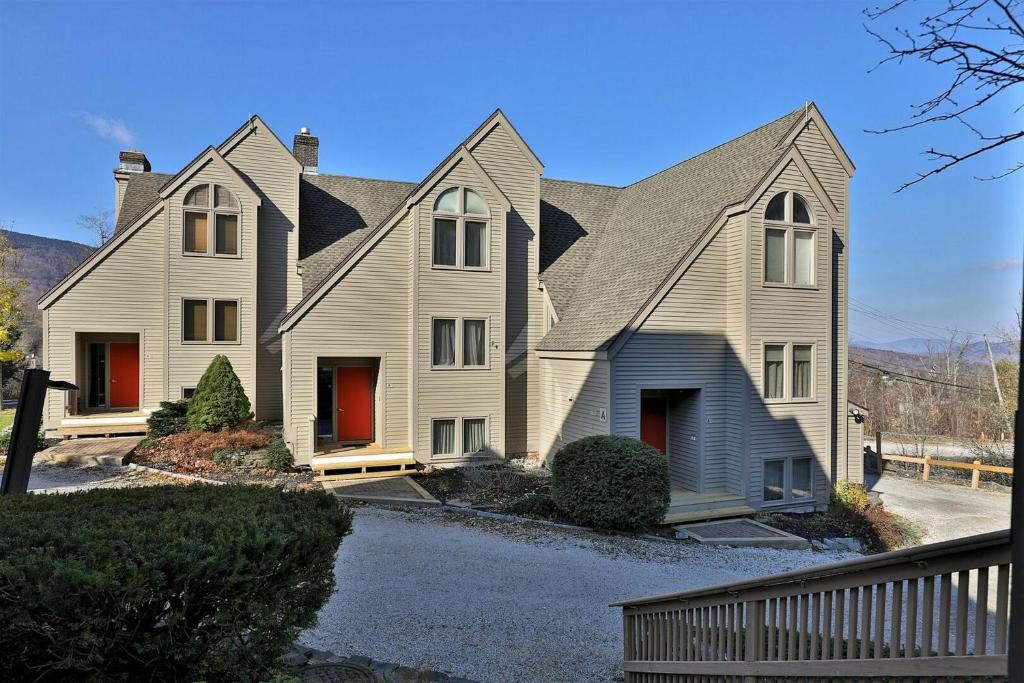 Killington House | Fall Line Condos by Killington VR - 1 Bedrooms