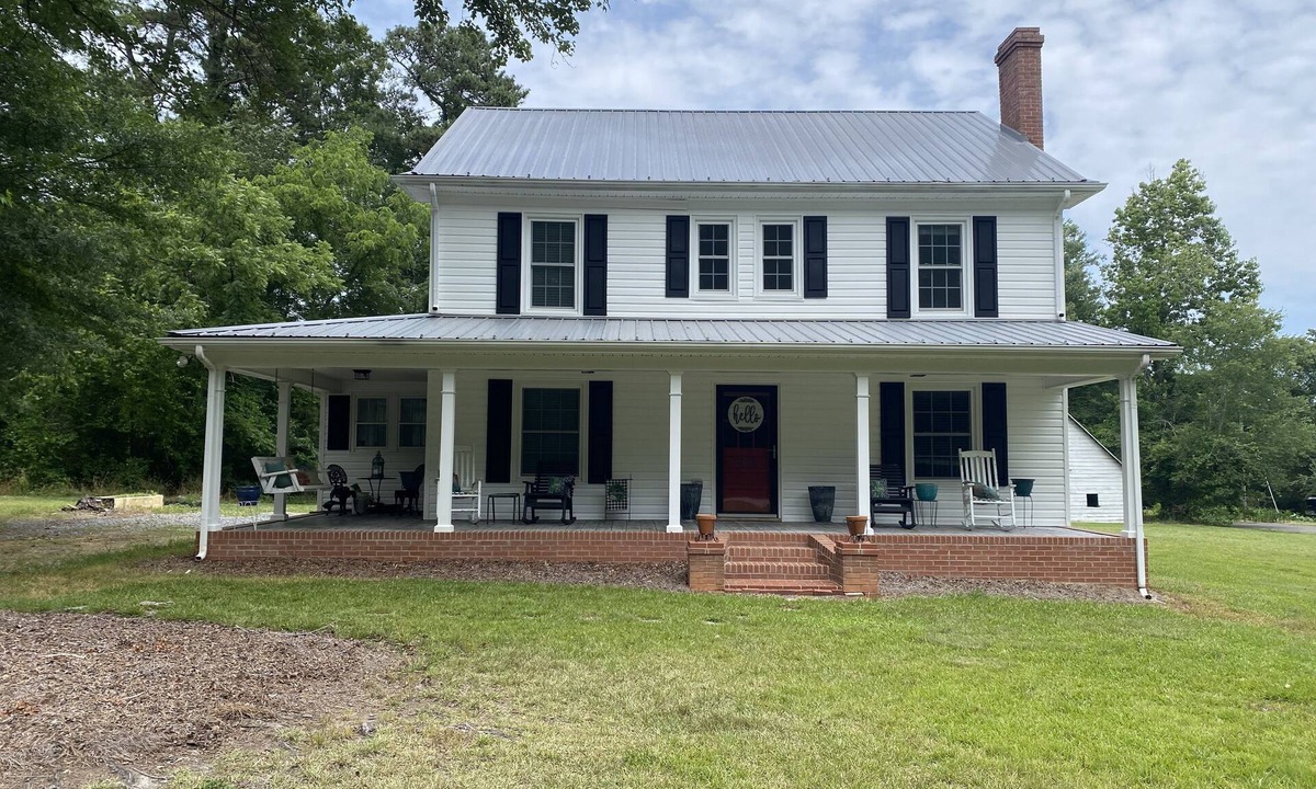 Bennett House | Family Farmhouse